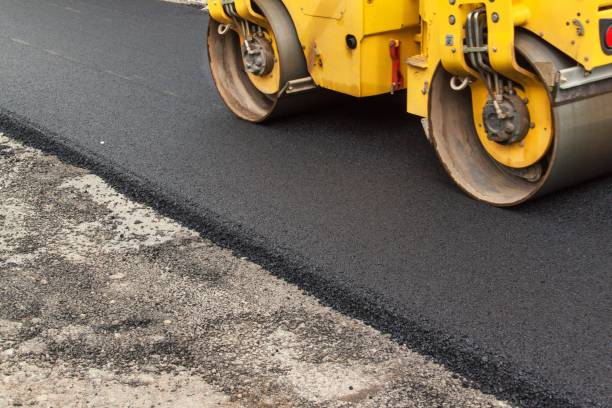 Best Interlocking Driveway Pavers  in Evart, MI